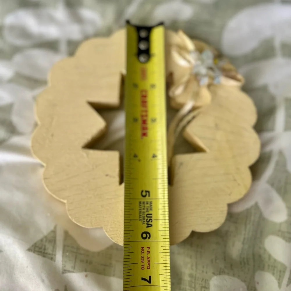 N/A vtg wooden